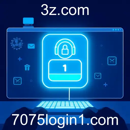 7075 login e a Evolução das Senhas em 2025