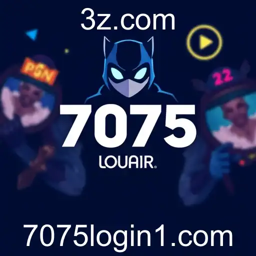 A Ascensão do 7075 Login no Mundo dos Games