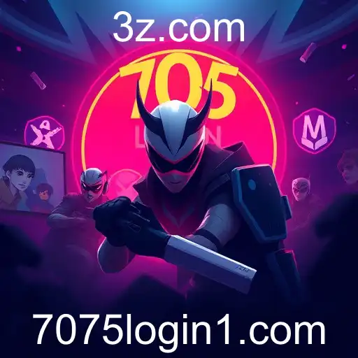 Explorando o Fenômeno 7075 Login nos Jogos Online