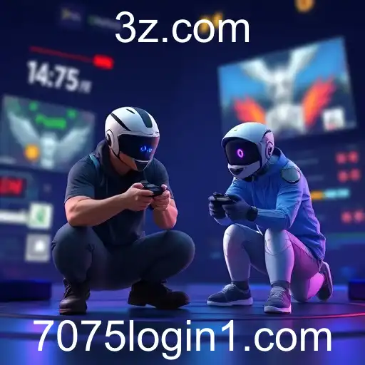 A Evolução do Cenário de Gaming com 7075 Login