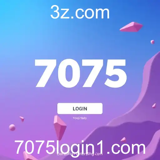 Expansão Digital: Por que 7075 Login Está em Alta