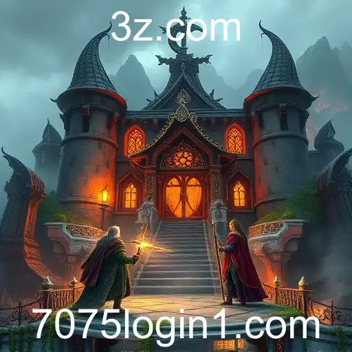 Revolução dos Jogos com 7075 Login