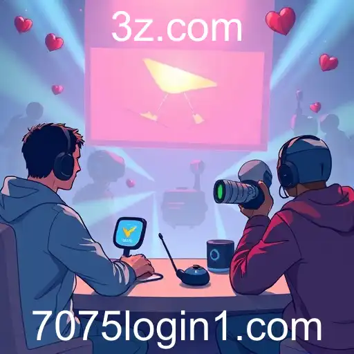 A Revolução do 7075 Login: Transformando o Mundo dos Jogos