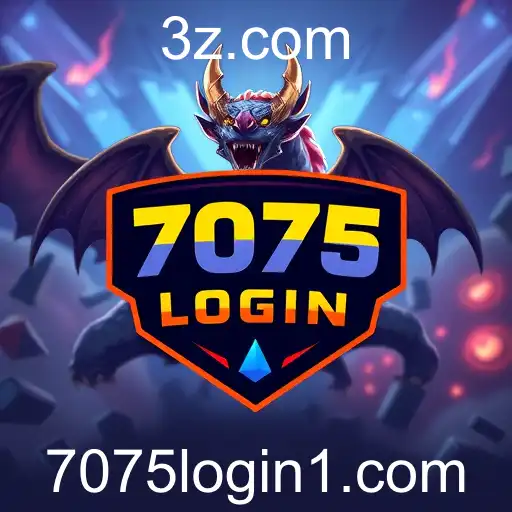 A Indústria de Jogos e o Fenômeno '7075 Login'