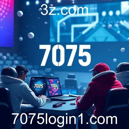 7075 login: Expansão e novidades no mundo dos jogos online