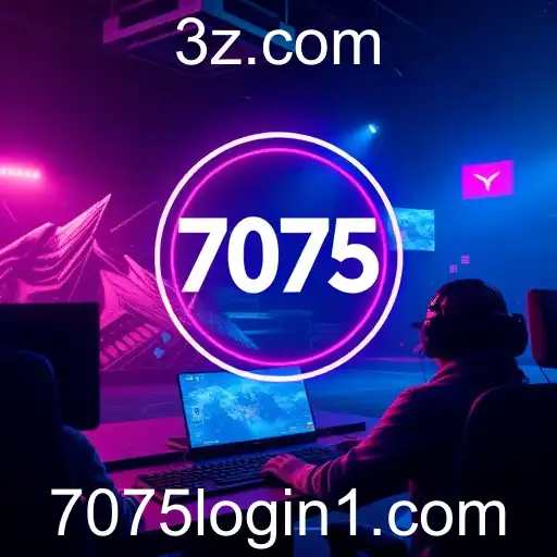 7075 Login: Tendências do Mundo Gamer em 2026