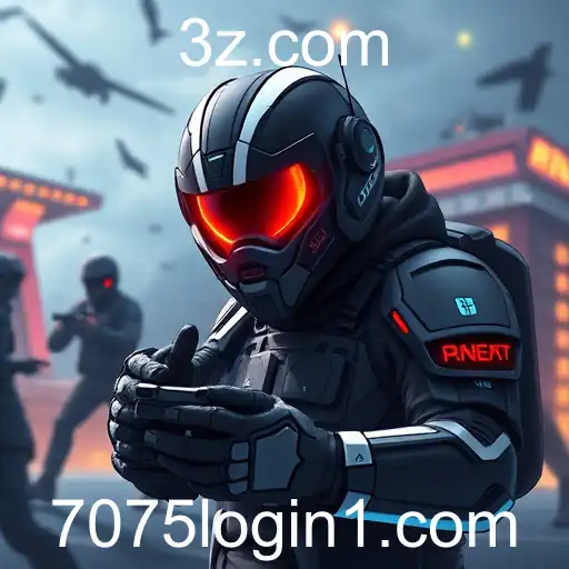 A Revolução do 7075 Login no Cenário de Jogos