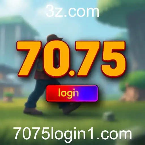 A Revolução do 7075 Login em Plataformas de Jogos