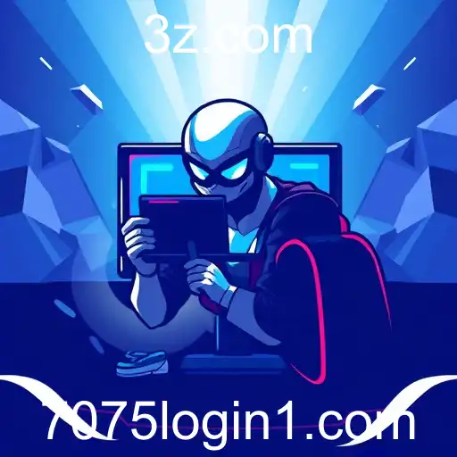 Revolução nos Jogos Online: 7075 Login Ganha Popularidade