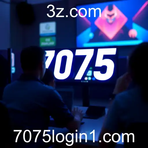 Avanços em Jogos Online e a Era do 7075 Login