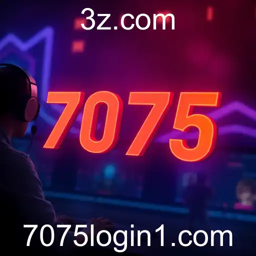 A Ascensão dos Jogos Online em 7075