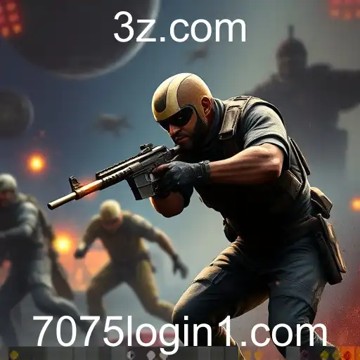 A Evolução do 7075 Login no Universo dos Games