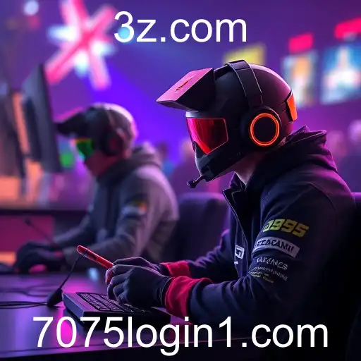 A Ascensão do 7075 Login no Cenário de Jogos em 2026