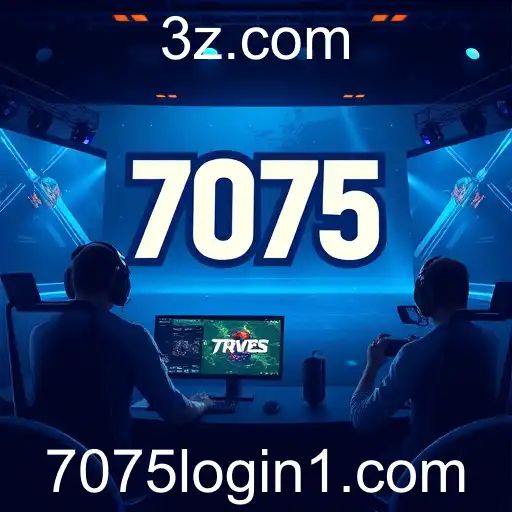 A Ascensão do 7075 Login no Mundo dos Jogos