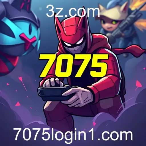 O Crescimento do 7075 Login no Mundo dos Jogos