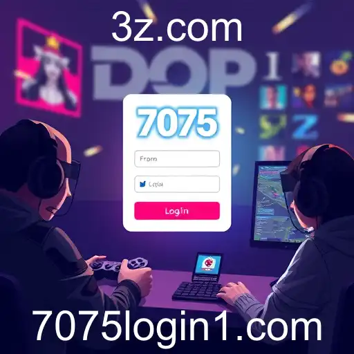 Revitalização no Mundo dos Jogos: 7075 login Ganha Destaque