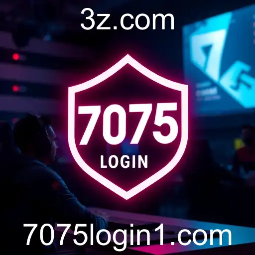 Revolução no Mundo dos Jogos com 7075 Login