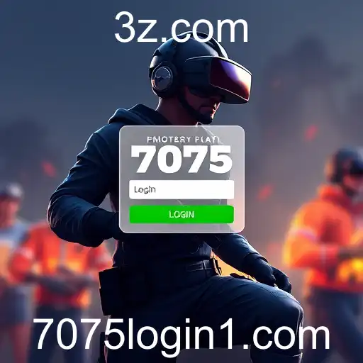 A Ascensão do 7075 login no Mundo dos Jogos