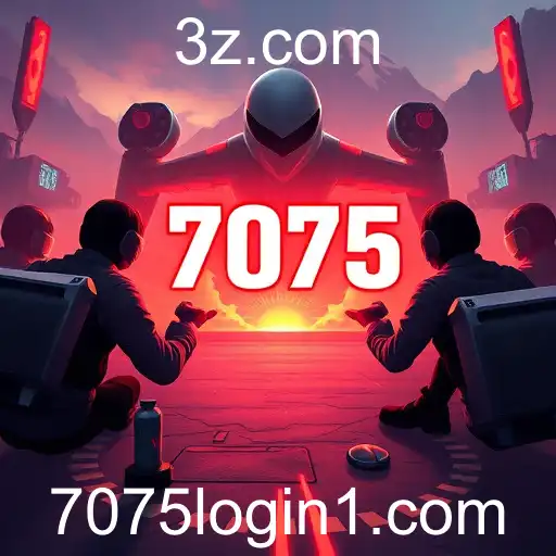 O Impacto de 7075 Login no Mercado de Jogos em 2026