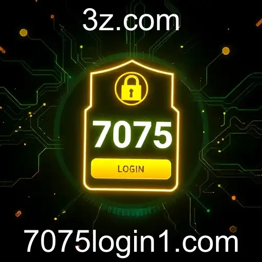 O Impacto do 7075 Login na Comunidade de Jogos