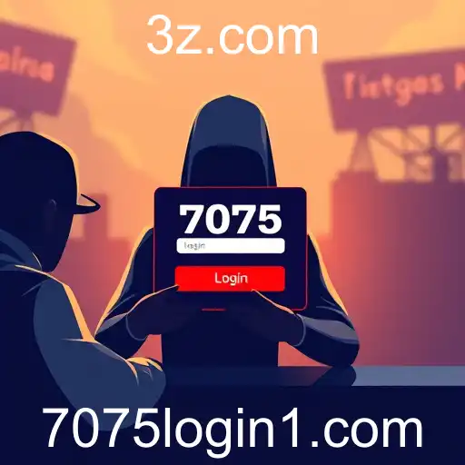 O Impacto de '7075 Login' nos Jogos Online