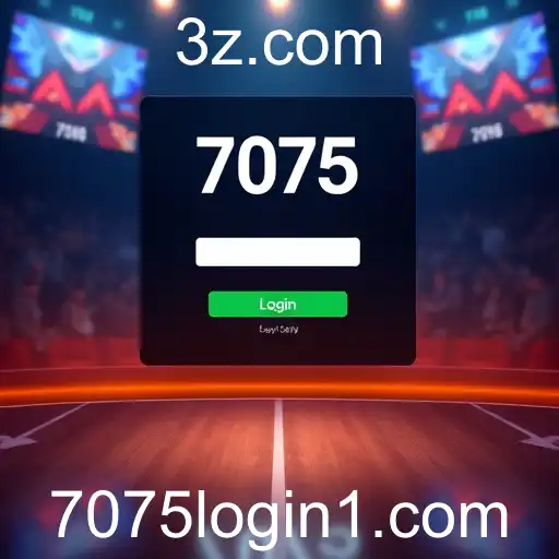 A Revolução dos Jogos Online com 7075 Login