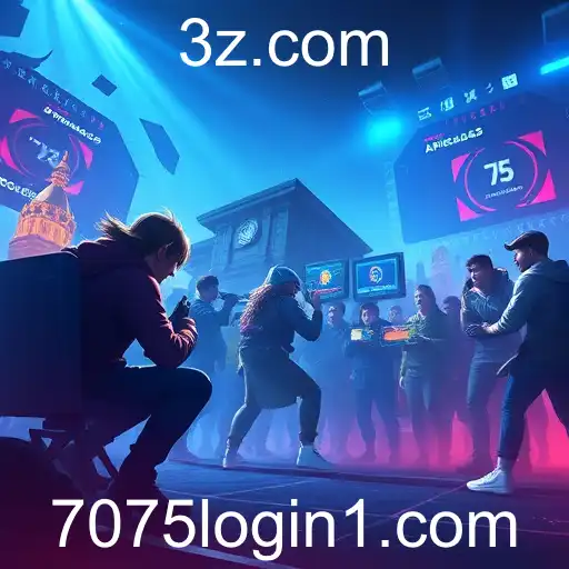 Tendências e Desafios do Site de Jogos 7075 Login